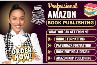 publish on best selling amazon kdp book publishing ingramspark lulu book editing