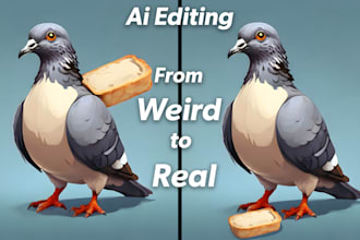 fix expand upscale or text repair your ai generated images