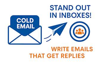 write high converting cold email and outreach message templates
