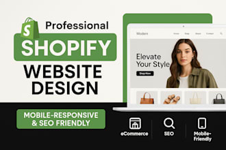design and build a professional responsive website