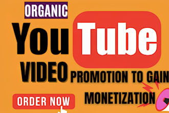 do youtube channel promotion, USA, UK complete channel monetization subscription