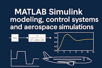 offer matlab, simulink support for aerospace and mechanical engineering