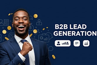 do b2b data enrichment, data appending, and verified lead generation