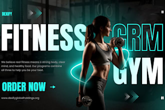 setup gym fitness CRM mindbody crm gloflox gymmastercrm virtuagym trainerize crm