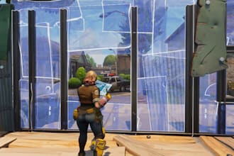 build any fortnite creative map in unreal engine for fortnite uefn