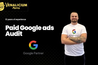 audit your google ads