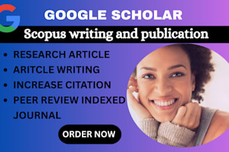 increase google scholar citations in top ranking journal by promoting articles