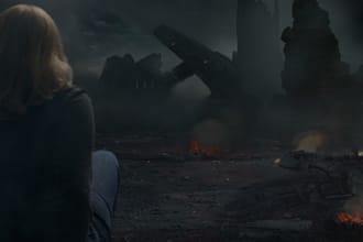 rotoscoping , roto paint, compositing  , matte painting