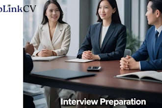 prepare you for your interview, job application, job search, job interview