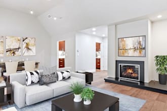 do virtual staging, virtual renovation and virtual furniture for your hou
