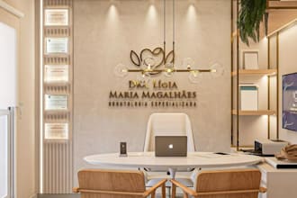 elevate pharmaceutical space,clinic interior, operating room,lab virtual staging