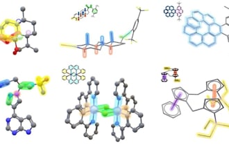 draw chemical structures, reactions, mechanism and scheme