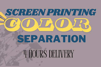 custom screen printing services for apparel and merchandise
