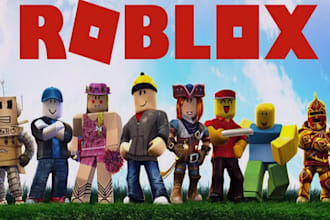 script anything in roblox game,animate, vfx,guis,lua,fix bugs,rescript,ui, maps