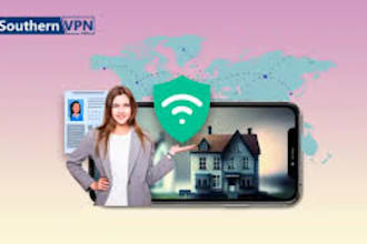 setup a VPN to use your home IP and to avoid location tracking