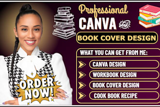 design canva ebook canva book design book formatting training manual booklet