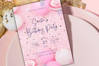 design digital wedding invitation cards etsy mockups invitation canva templates