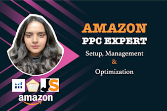 setup and optimize amazon ppc, amazon sponsored ads campaign