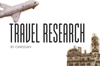 help you research travel destinations