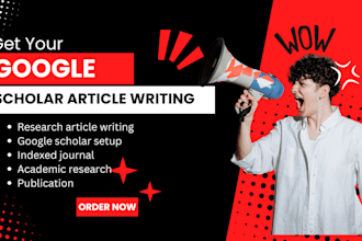 craft and publish scholarly articles for eb1 eb2 visa success