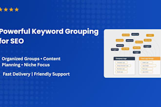 analyze and cluster keyword group for effective SEO content planning