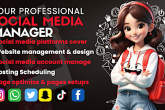 professionally setup and optimize tiktok shop, facebook shop and instagram shop