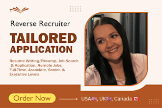 find usajobs, reverse recruit sponsorship job search and apply for online jobs