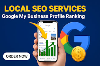 optimize google my business profile for top ranking with gmb local SEO services