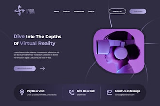 build a responsive and optimized webflow website