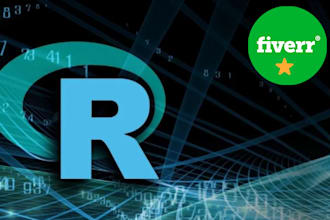 do r programming,r studio, python, and data analysis work