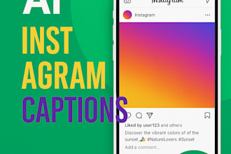 craft 5 scroll stopping instagram captions plus hashtags in 24hrs