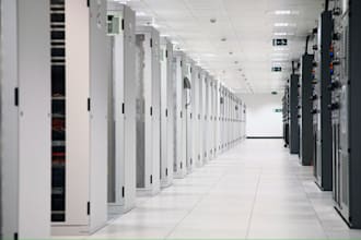 implement any sort of infrastructure you request