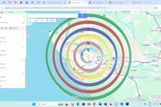 make 3000 excellent google map citations for local search engine optimization