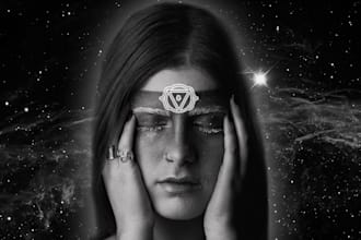 third eye opening spell for third eye activation of psychic abilities