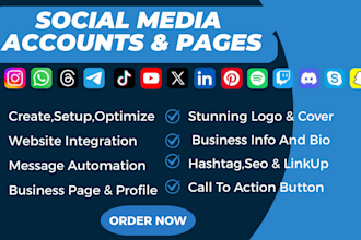 be your expert social media marketing manager to organically grow your brand