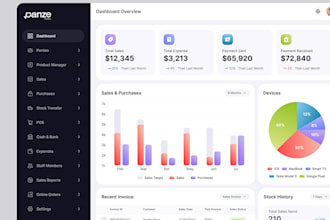be software developer web app, accounting, hospital, desktop, pos, inventory