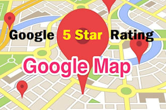 optimize google my business page for 5 star rating