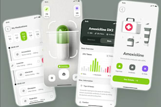 develop a telemedicine, patient, and ai healthcare app