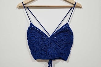 test your crochet patterns