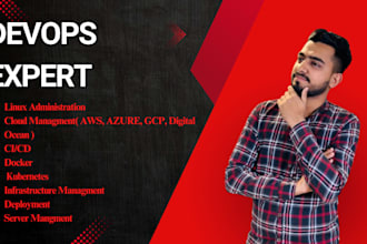 setup and manage your complete devops infrastructure