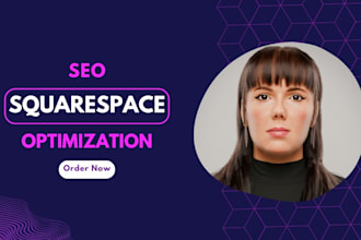 do squarespace SEO optimization keywords research ranking boost site audit