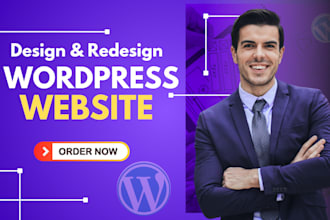 build a fast mobile responsive wordpress website