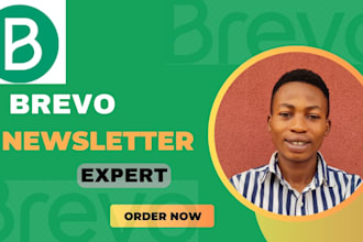 setup brevo newsletter template brevo email marketing brevo automation workflow