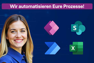 train you in automating business processes with power apps and power automate