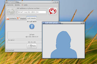 auto dialer, voip, call center, spoof api, sip trunk, did, 3cx linphone bulk sms