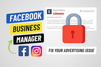 fix your facebook business manager