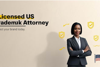 do trademark registration USA  license attorney with uspto
