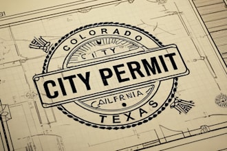 do architectural floor plan design colorado california pe stamp for city permit