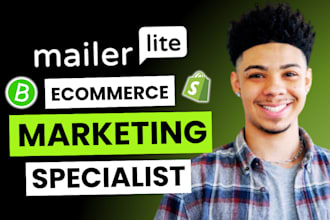 setup brevo automation contant contact email template mailerlite newsletter flow