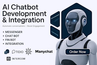 setup intercom chatbot intercom fin product tour ai livechat integration api